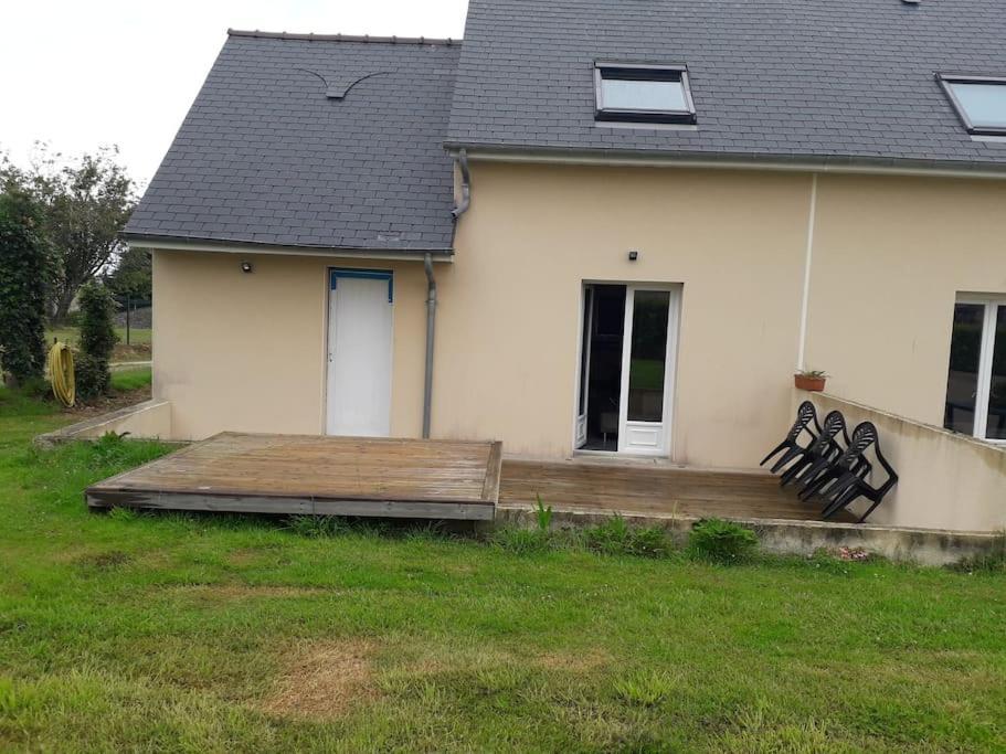 Gite Du Bonheur Grosville Luaran gambar