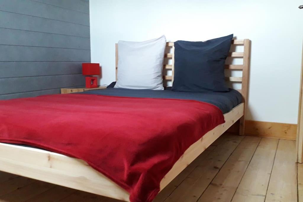 Gite Du Bonheur Grosville Luaran gambar